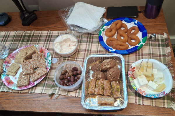 1-11 Greek Cuban food